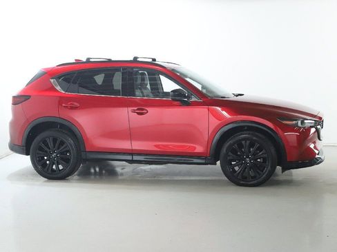 Certified 2023 MAZDA CX-5 AWD 2.5 Turbo image 11