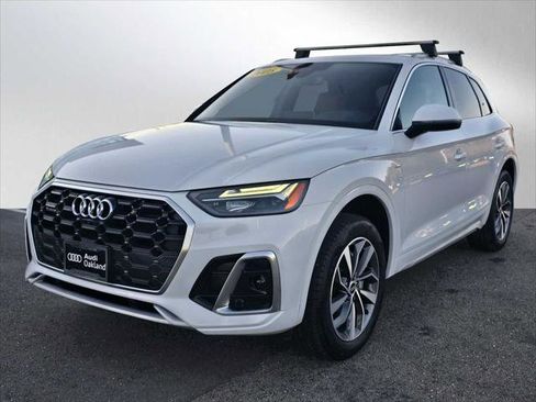 Certified 2025 Audi Q5 2.0T Premium Plus w/ Premium Plus Package image 7
