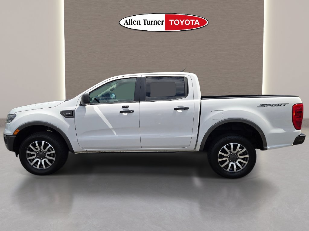Used 2019 Ford Ranger XLT w/ Equipment Group 302A Luxury RWD image 10