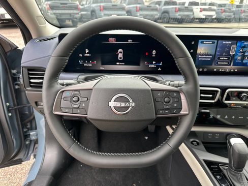 New 2026 Nissan Sentra SL w/ Floor Mat Package FWD image 23