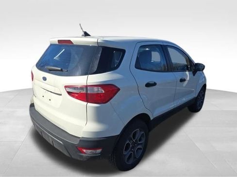 Used 2021 Ford EcoSport S image 5
