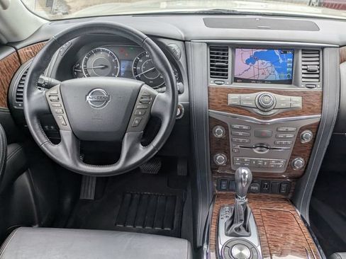 Used 2020 Nissan Armada SL w/ Premium Package RWD image 30