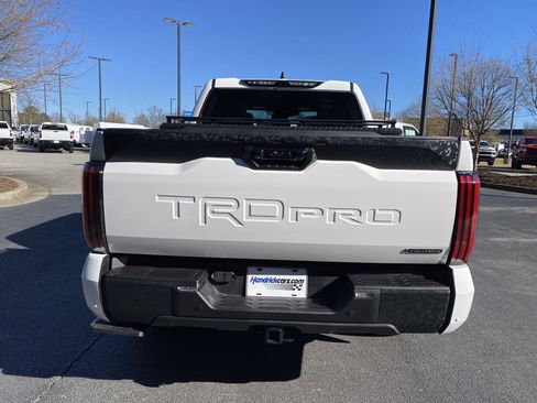 Used 2025 Toyota Tundra TRD Pro image 8