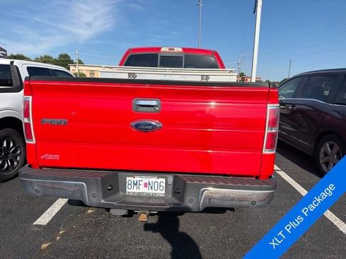 Used 2013 Ford F150 XLT w/ Luxury Equipment Group AWD/4WD image 7
