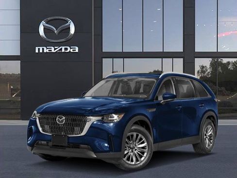 New 2026 MAZDA CX-90 3.3 Turbo w/ Preferred Package AWD/4WD image 1