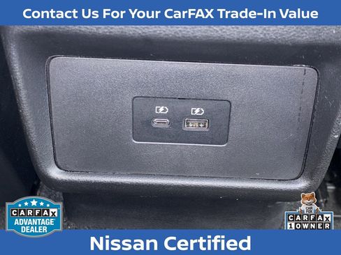Certified 2021 Nissan Rogue SV w/ Premium Package FWD image 32