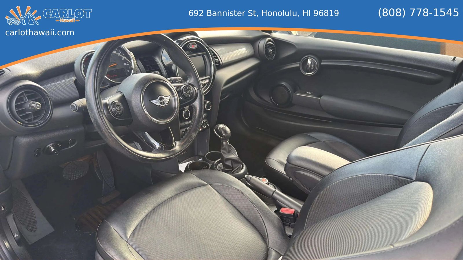 Used 2017 MINI Cooper 2-Door Hardtop FWD image 20