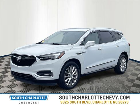 Used 2019 Buick Enclave Premium w/ LPO, Luxury Package image 1