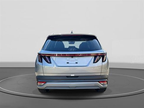 New 2026 Hyundai Tucson Limited image 4