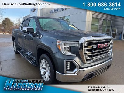 Used 2020 GMC Sierra 1500 SLT w/ SLT Premium Package
