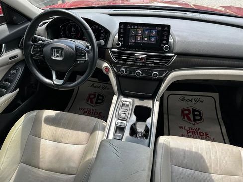 Used 2018 Honda Accord EX-L image 19