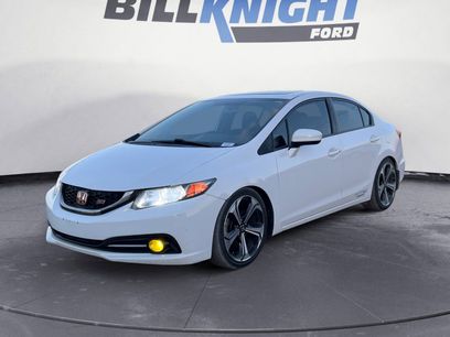 Used 2015 Honda Civic Si