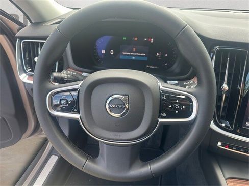 New 2026 Volvo V60 B5 Cross Country Plus w/ Protection Package Premier image 12