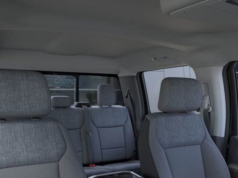 New 2025 Ford F150 XLT w/ Equipment Group 302A MID image 27