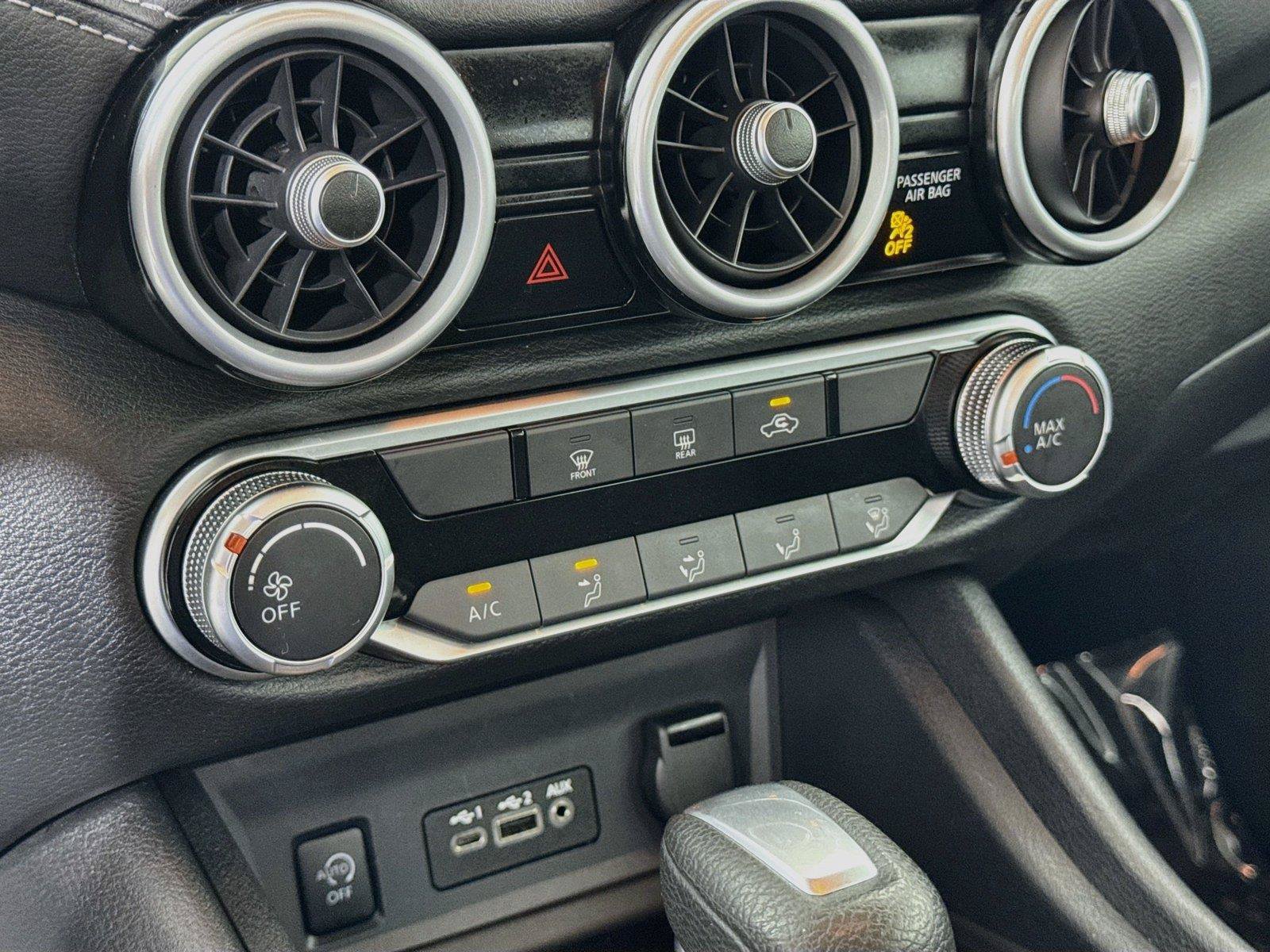 Used 2025 Nissan Sentra SV FWD image 15