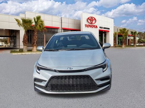 New 2026 Toyota Corolla SE image 10