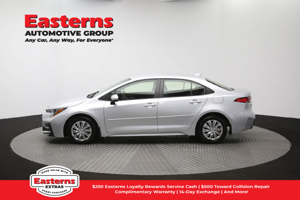 Used 2022 Toyota Corolla SE FWD image 58