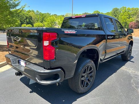 New 2026 Chevrolet Silverado 1500 Custom Trail Boss w/ LPO, Dark Essentials Package AWD/4WD image 19