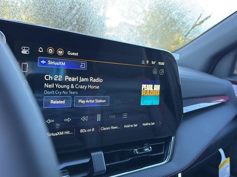 New 2026 Chevrolet Equinox RS w/ Convenience Package III image 21