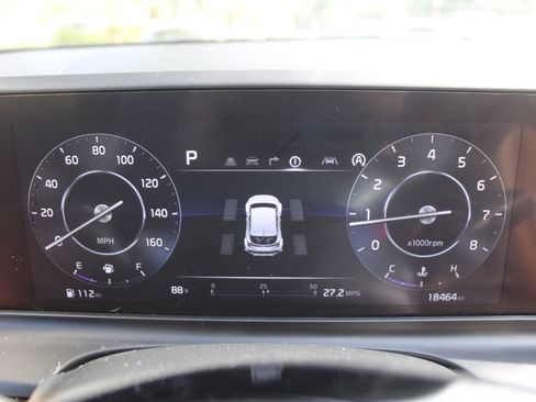 Certified 2025 Kia Seltos EX w/ EX Sunroof Package AWD/4WD image 29