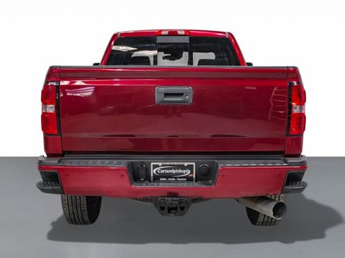 Used 2018 GMC Sierra 3500 Denali w/ Duramax Plus Package image 7