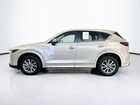 Used 2025 MAZDA CX-5 AWD 2.5 S w/ Preferred Package image 4
