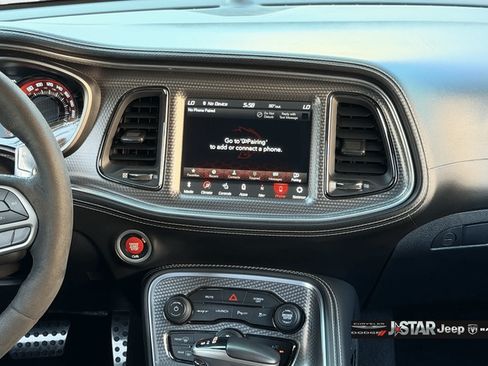 Used 2021 Dodge Challenger SRT Hellcat Redeye RWD image 15