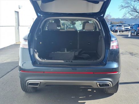 Certified 2023 Lincoln Nautilus Reserve w/ Equipment Group 201A image 7