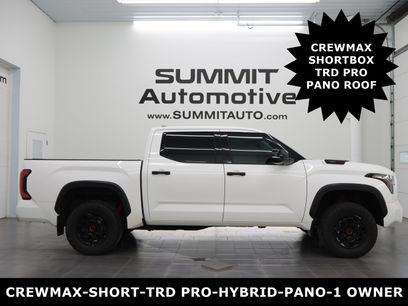 Used 2023 Toyota Tundra TRD Pro