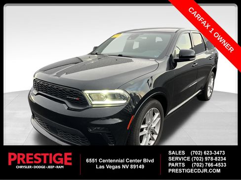 Used 2022 Dodge Durango GT RWD image 1