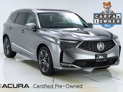 Certified 2025 Acura MDX w/ Advance Package