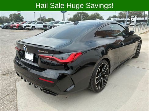 Used 2022 BMW M440i Coupe w/ Shadowloine Package RWD image 12