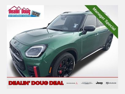 Used 2025 MINI Cooper Countryman John Cooper Works