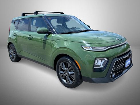 Used 2020 Kia Soul EX FWD image 3