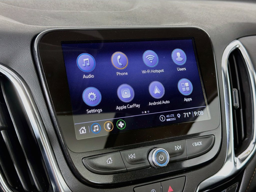 Used 2024 Chevrolet Equinox Premier AWD/4WD image 14