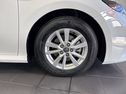 Certified 2025 Toyota Camry LE w/ Convenience Package image 50