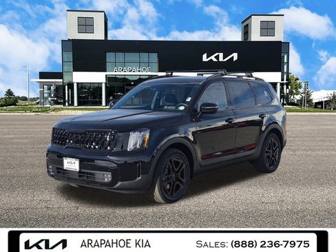 New 2025 Kia Telluride SX X-Line image 4