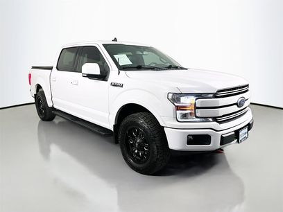 Used 2019 Ford F150 Lariat w/ Equipment Group 502A Luxury
