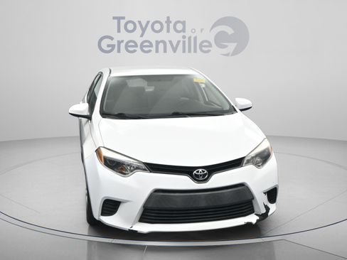 Used 2016 Toyota Corolla L FWD image 23