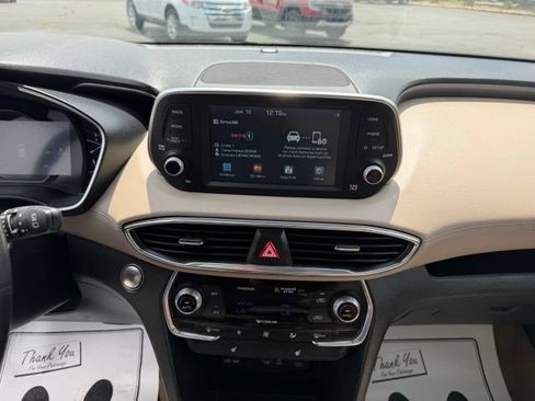 Used 2020 Hyundai Santa Fe SEL AWD/4WD image 32