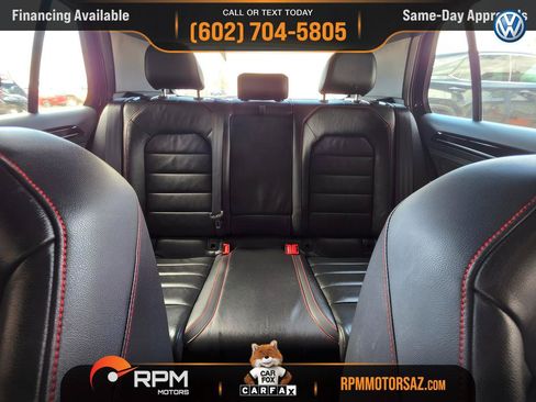 Used 2015 Volkswagen GTI S FWD image 19