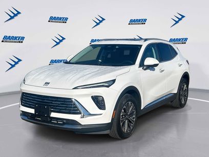 New 2025 Buick Envision Preferred