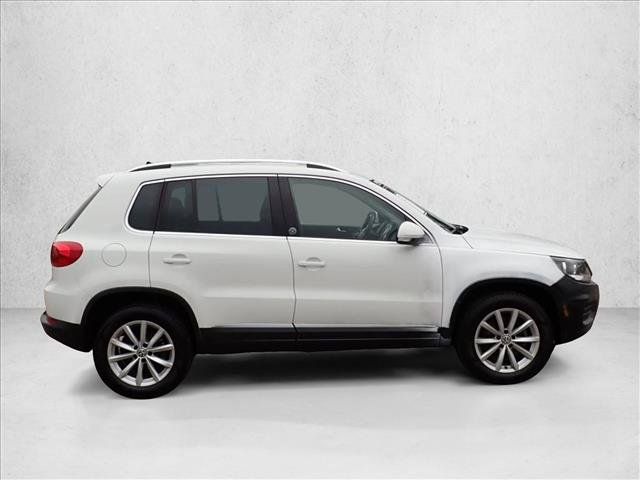 Used 2017 Volkswagen Tiguan Wolfsburg Edition FWD image 5