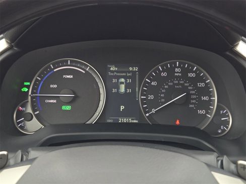 Certified 2022 Lexus RX 450h 450h w/ Luxury Package image 16