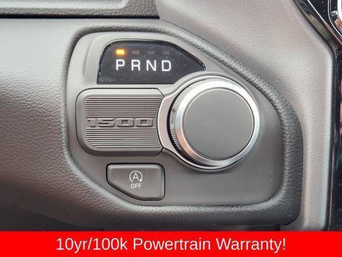 New 2026 RAM 1500 Lone Star RWD image 30