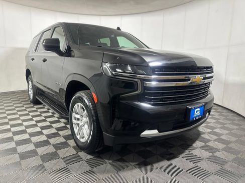 Used 2024 Chevrolet Tahoe LT AWD/4WD image 2