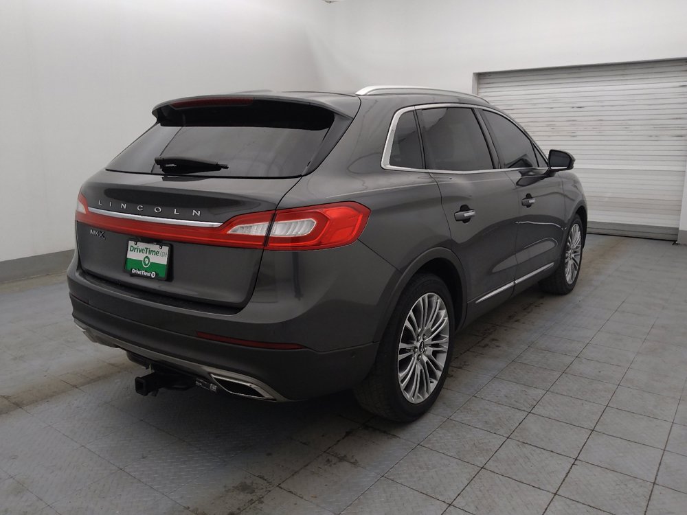Used 2018 Lincoln MKX Reserve FWD image 9