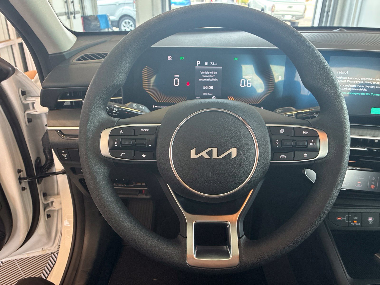 New 2026 Kia K5 LXS FWD image 15