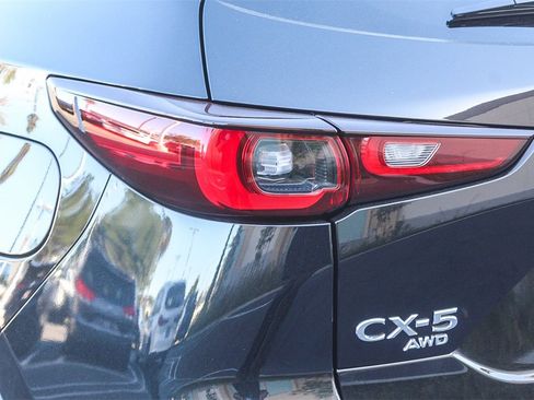 New 2025 MAZDA CX-5 AWD 2.5 S w/ Select Package image 7