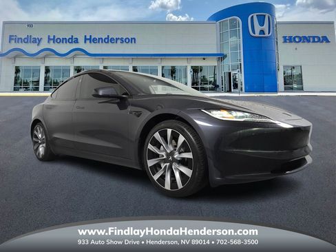 Used 2024 Tesla Model 3 Long Range image 1
